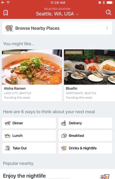 Food Near Me: How to Find Restaurant for Quick Food Delivery Near Me?