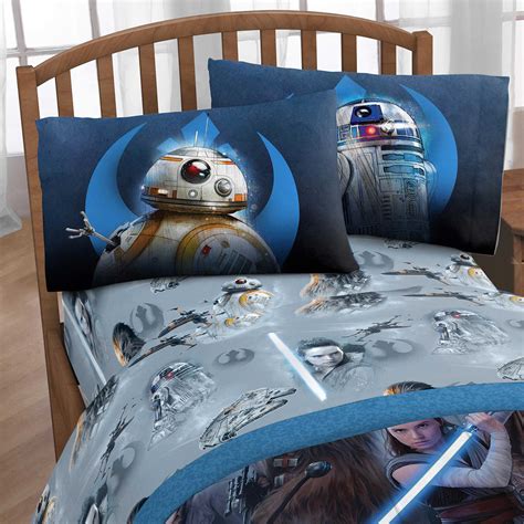 Star Wars™ Heroes Sheet Set | Star wars bed, Nursery room decor, Baby ...