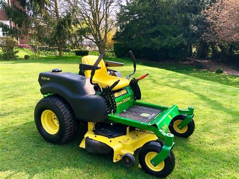 John Deere Zero Turn Mowers Accessories