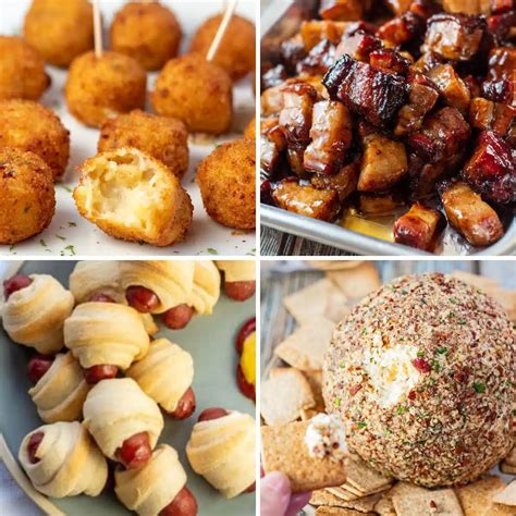 Super Bowl Snacks: 31+ Crowd Pleasing Dips, Appetizers, & More | Bake ...