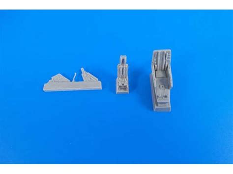 Harrier GR.1 - Cockpit set for Airfix