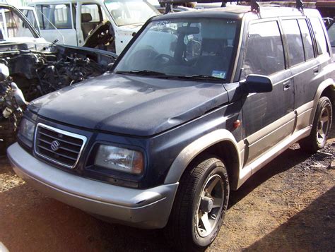 1995 Suzuki Vitara 4x4 - news, reviews, msrp, ratings with amazing images