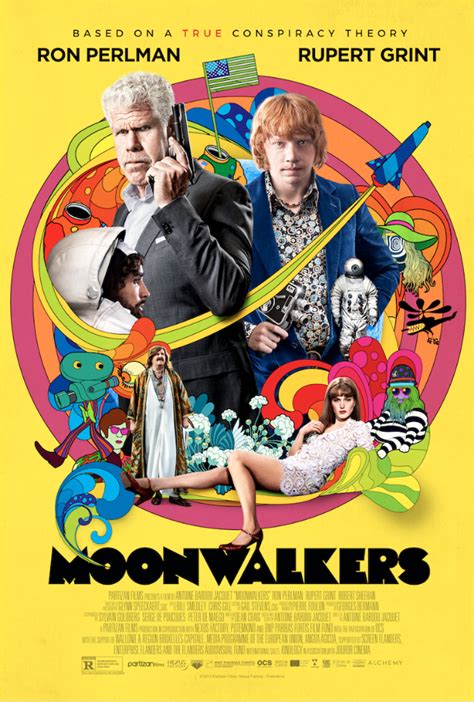 Moonwalkers Gets A New Movie Poster