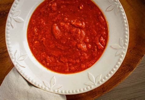 Italian Sunday Gravy (Tomato Sauce) - Scarlati Family Kitchen