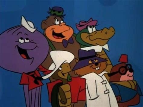 History of Hanna-Barbera: "The Atom Ant/Secret Squirrel Show" - ReelRundown