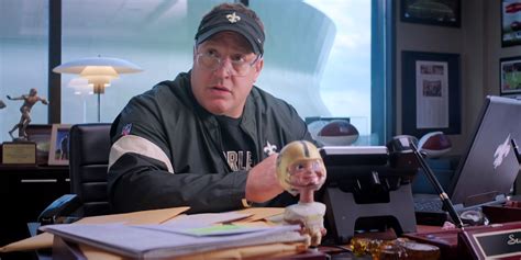 Kevin James Is NFL Coach Sean Payton In Home Team Movie Trailer