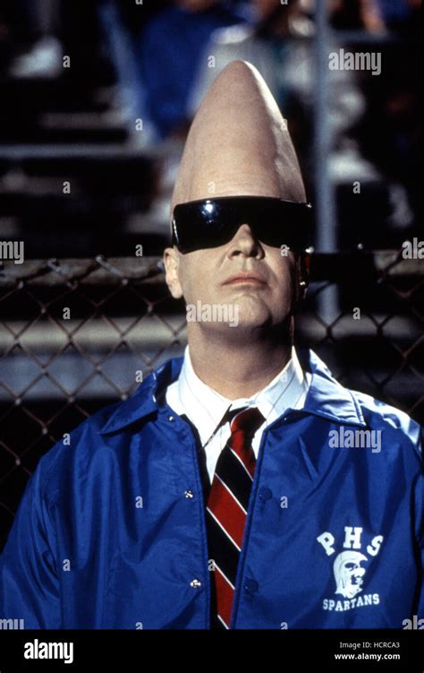 CONEHEADS, Dan Aykroyd, 1993, (c)Paramount/courtesy Everett Collection Stock Photo - Alamy