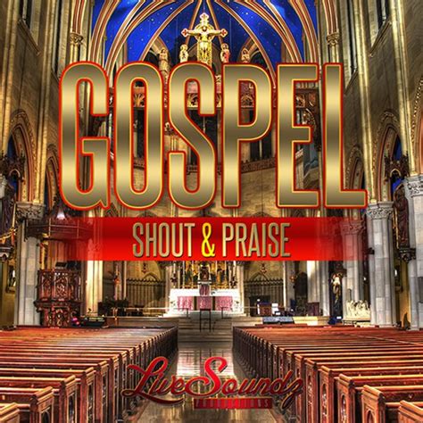 Gospel Shout & Praise Vol 1 - producerplanet.com