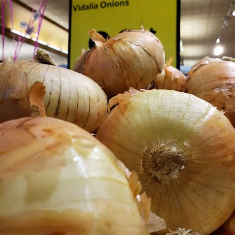 From The Norwalk Hour: Sweet Vidalia Onions are in Season | Frank's Feast