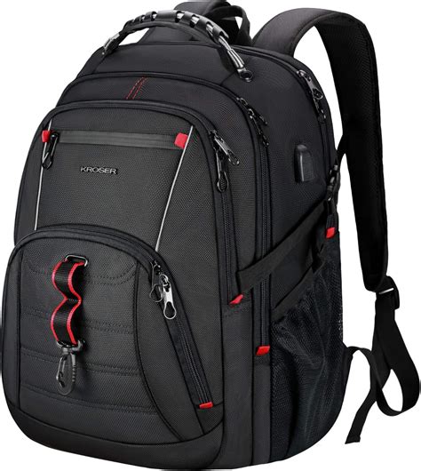 KROSER Laptop Backpack Men's School Backpack for 17: Amazon.de: Computers & Accessories