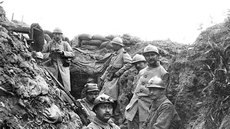 Blood and Mud: A French Soldier’s WWI Memoir Vividly Describes Trench ...