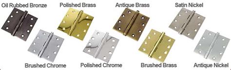 How To Measure A Door Hinge Uk