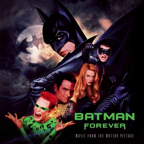 Batman Forever Soundtrack | DC Movies Wiki | Fandom powered by Wikia