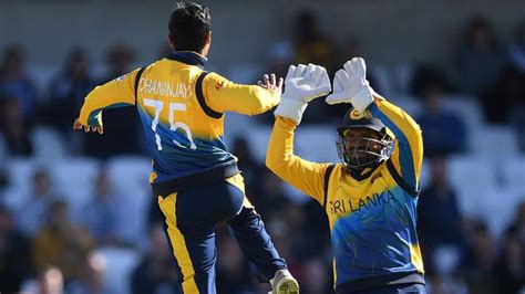 ICC World Cup 2019: Sri Lanka aim for survival against South Africa ...