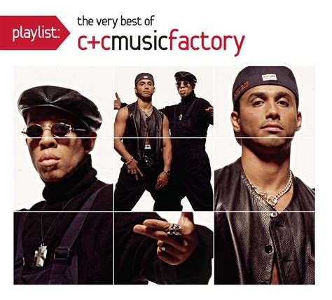 Playlist: the Very Best of C & C Music Factory: Amazon.de: Musik