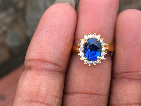 Blue Sapphire Engagement Rings Meaning|5 Amazing Ring Designs