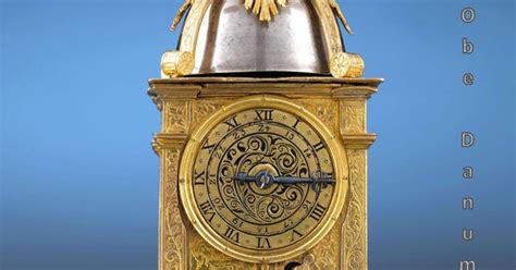 When were the First Mechanical Clocks Made?