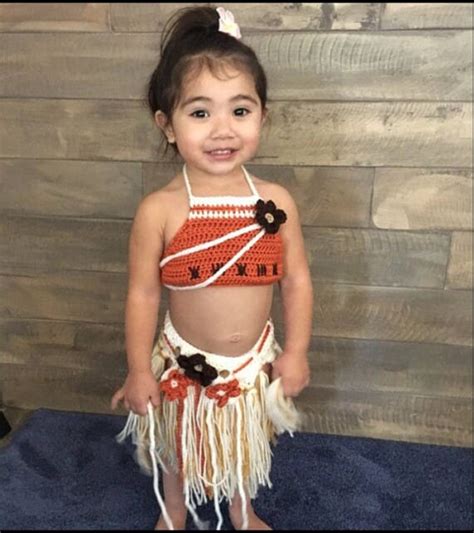 Moana birthday outfit Moana costume baby Moana toddler