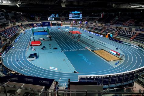 European Indoor Athletics Championships 2024 - Joela Salomi