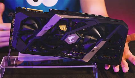 GIGABYTE Shows Off Their AORUS GeForce RTX 2080, 2080 Ti Extreme Graphics Cards - FunkyKit