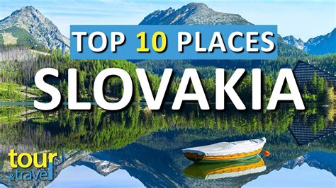 10 incredible Places to Visit in Slovakia & Top Slovakia Attractions ...