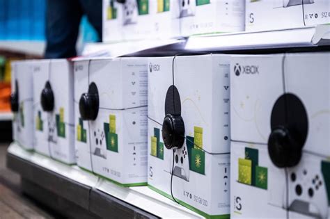 Microsoft Reveals Xbox Series X/S Sales Figures Surpass 21 Million ...