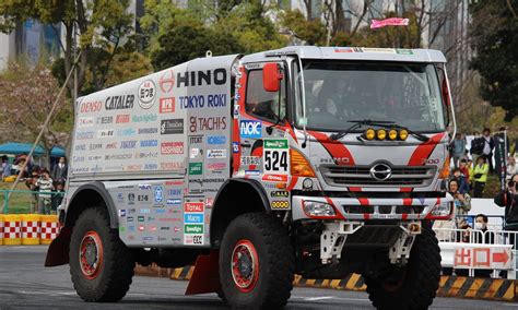 Hino Trucks in Australia - Hino Trucks and Engines in Australia. Information, History and ...