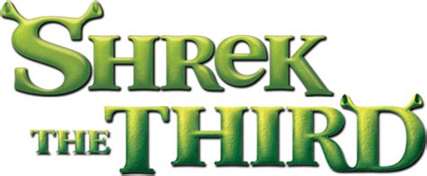 Shrek the Third (2007) - Logos — The Movie Database (TMDB)