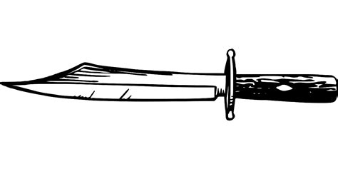 SVG > blade weapon tool knife - Free SVG Image & Icon. | SVG Silh