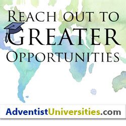 Places - Adventist Universities