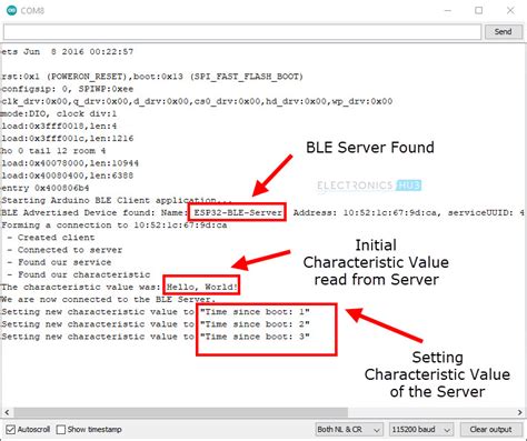 How to use BLE in ESP32? ESP32 BLE (Bluetooth Low Energy) Tutorial