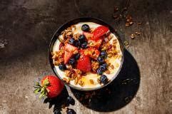 Greek Yogurt with Mixed Berries Parfait | Panera Bread