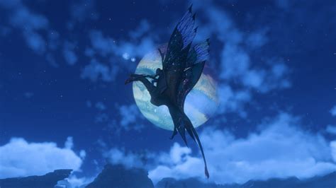 How to Get an Ikran Flying Mount in Avatar: Frontiers of Pandora ...