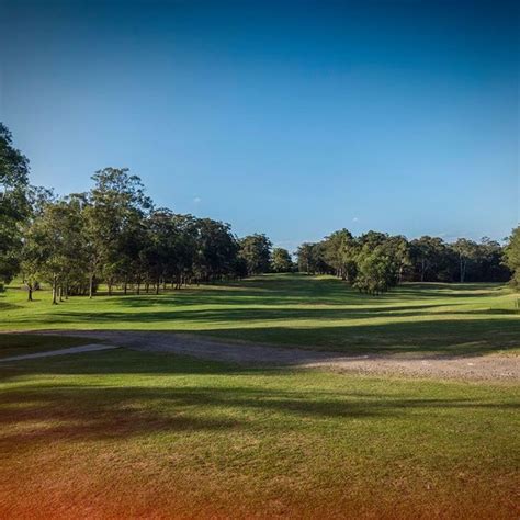 Springwood Country Club in Springwood, New South Wales, Australia | GolfPass