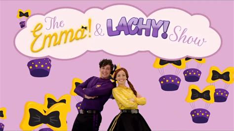 The Emma! & Lachy! Show | Wigglepedia | Fandom