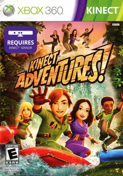 Kinect Adventures! (2010) - MobyGames