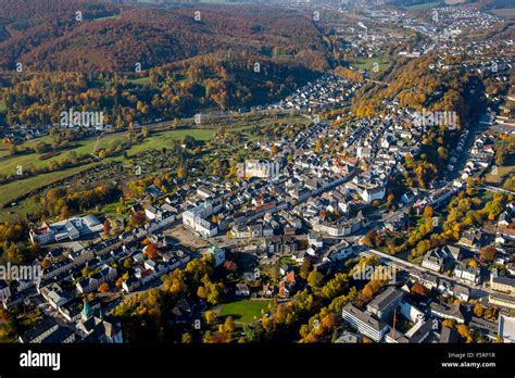 Arnsberg old town hill, Old Town, Arnsberg, Schlossberg, Neumarkt ...