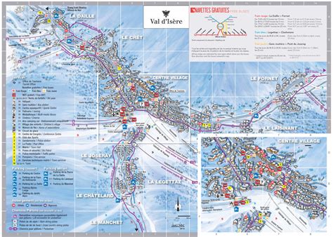 Large Val d Isere Maps for Free Download and Print | High-Resolution ...