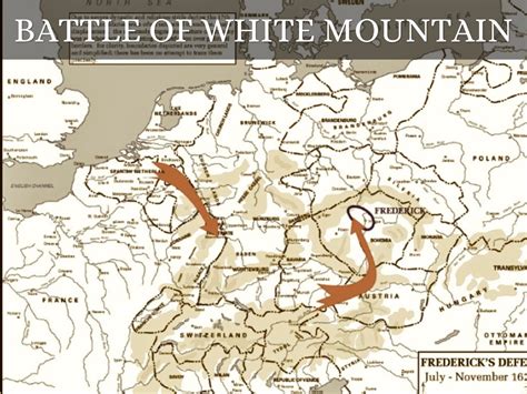 Battle of White Mountain Pt 1 – Three Decades of Tragedy: A History of ...