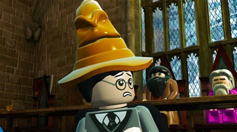 RUMOR: Teaser for Upcoming LEGO Harry Potter Game spotted on Instagram ...