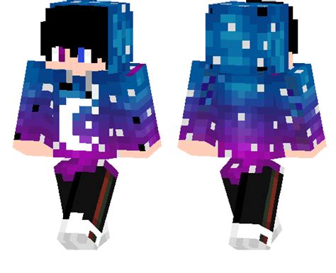 Cool Boy | Minecraft PE Skins