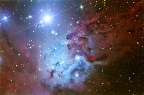 Fox Fur Nebula | Constellation Guide