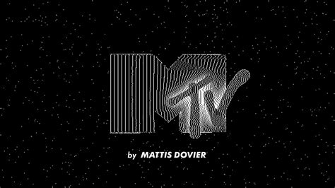 MTV ident | Sound design, Graphics inspiration, Motion graphics inspiration