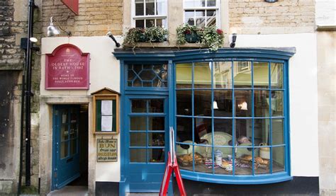 Sally Lunn's Historic Eating House - Visit Bath