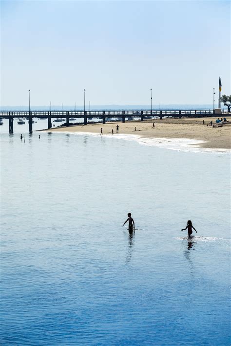 The beaches | Arcachon Office de Tourisme, des Congrès, de la Culture et du Commerce