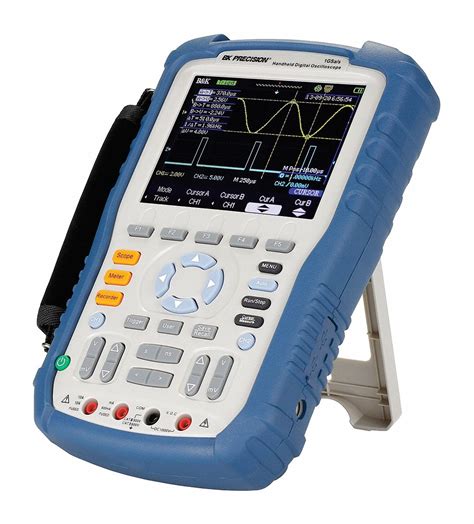 B&K PRECISION Handheld Oscilloscope, 60 MHz, 2 Channels - 20RF10|2515 - Grainger