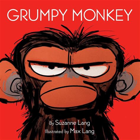 Grumpy Monkey | Playvolution HQ