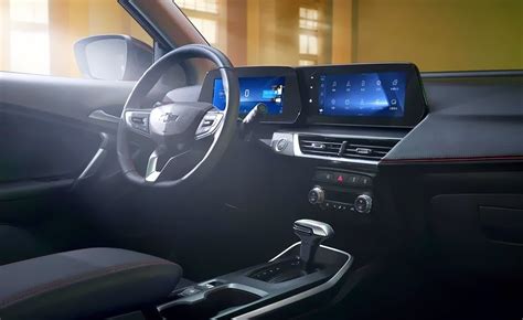 Chevrolet Tracker RS is not only more powerful: it also changed its interior – Archyde