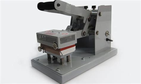 Heat Seal Machines - Emblemtek Solutions Group