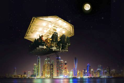 Dinner in the Sky Dubai – Tickets & Info – Now on Dubai-Experience.com